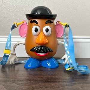 Tokyo Disneyland Mr. Potato Popcorn Bucket